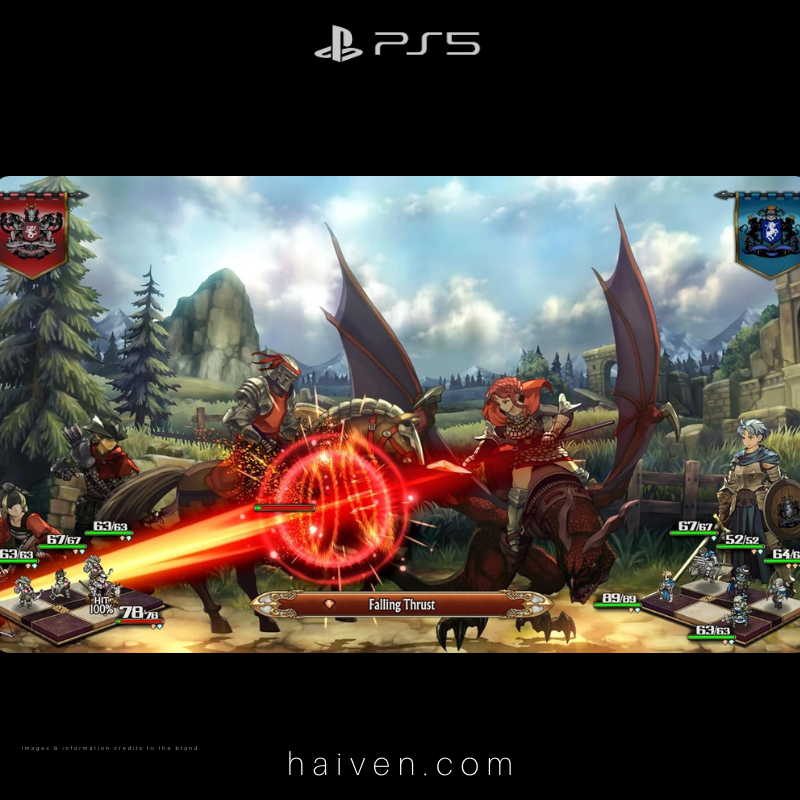 Unicorn Overlord – PS5