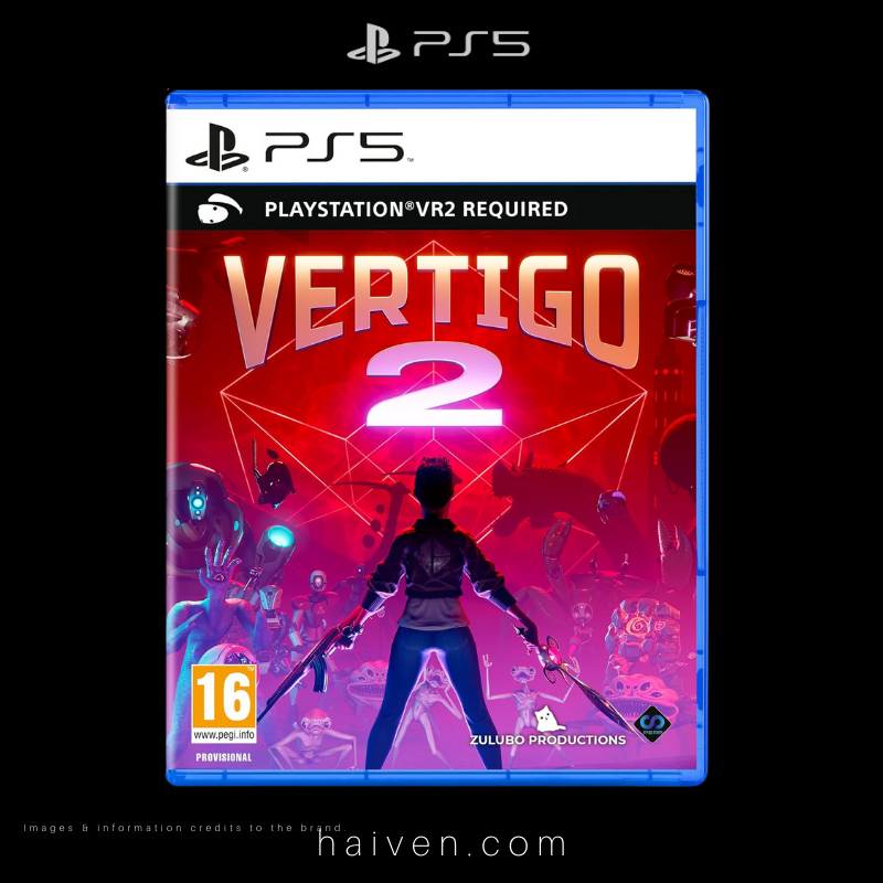 Vertigo 2 (VR2) – PS5