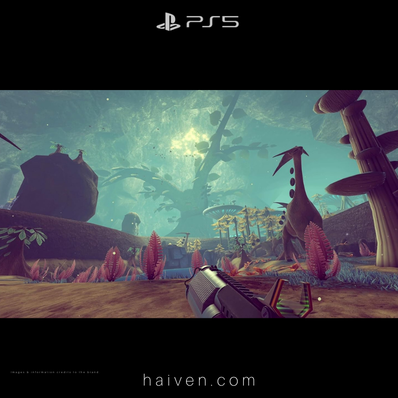 Vertigo 2 (VR2) – PS5