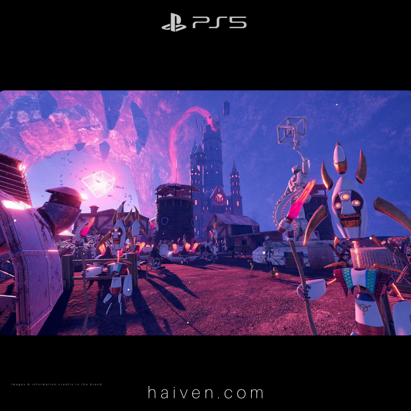 Vertigo 2 (VR2) – PS5