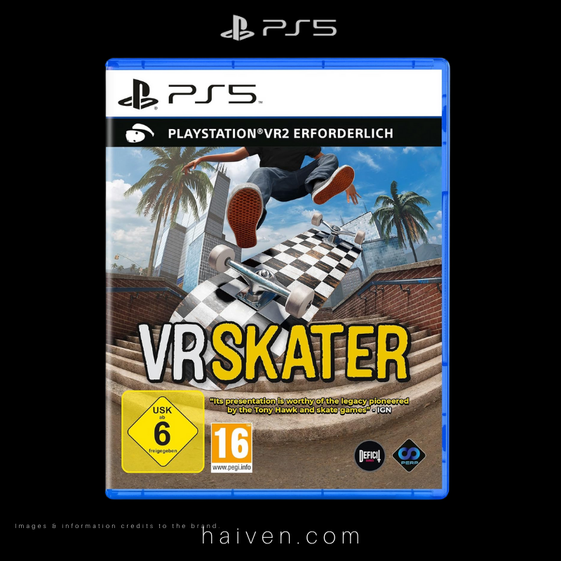 VR Skater (VR2) – PS5