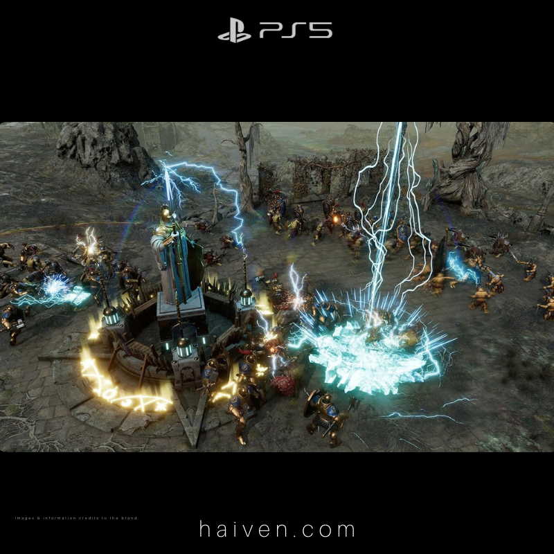 Warhammer Age of Sigmar: Realms of Ruin – PS5