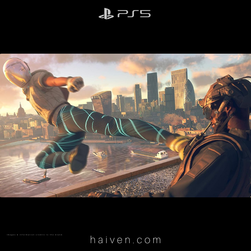 Watch Dogs: Legion – PS5