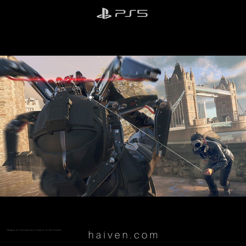 Watch Dogs: Legion – PS5