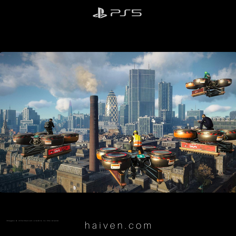 Watch Dogs: Legion – PS5