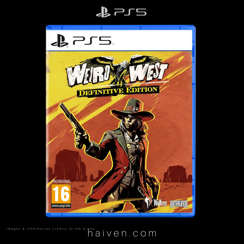 Weird West: Definitive Edition – PS5