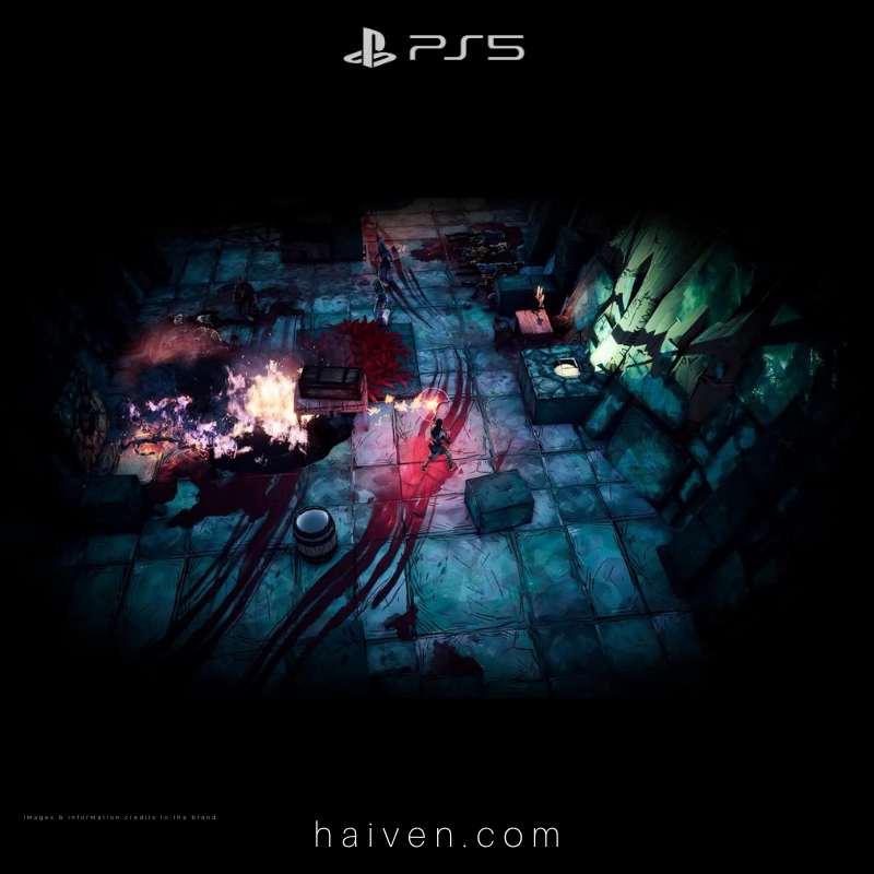 Weird West: Definitive Edition – PS5