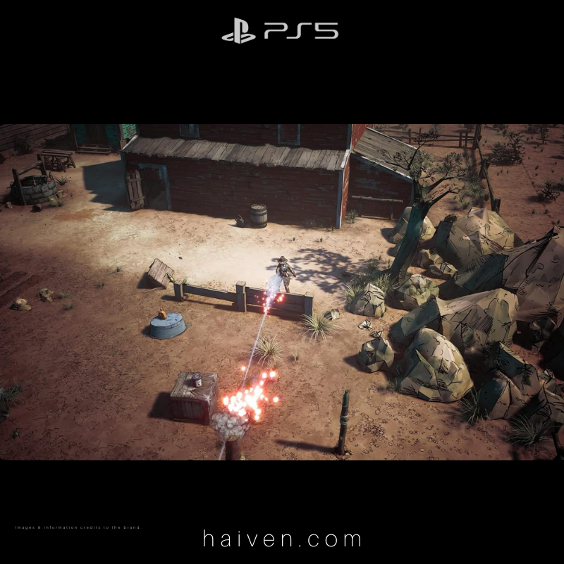 Weird West: Definitive Edition – PS5