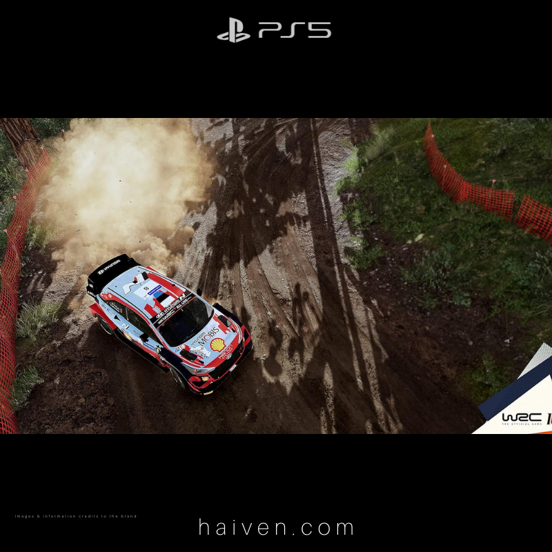 WRC 10 – PS5