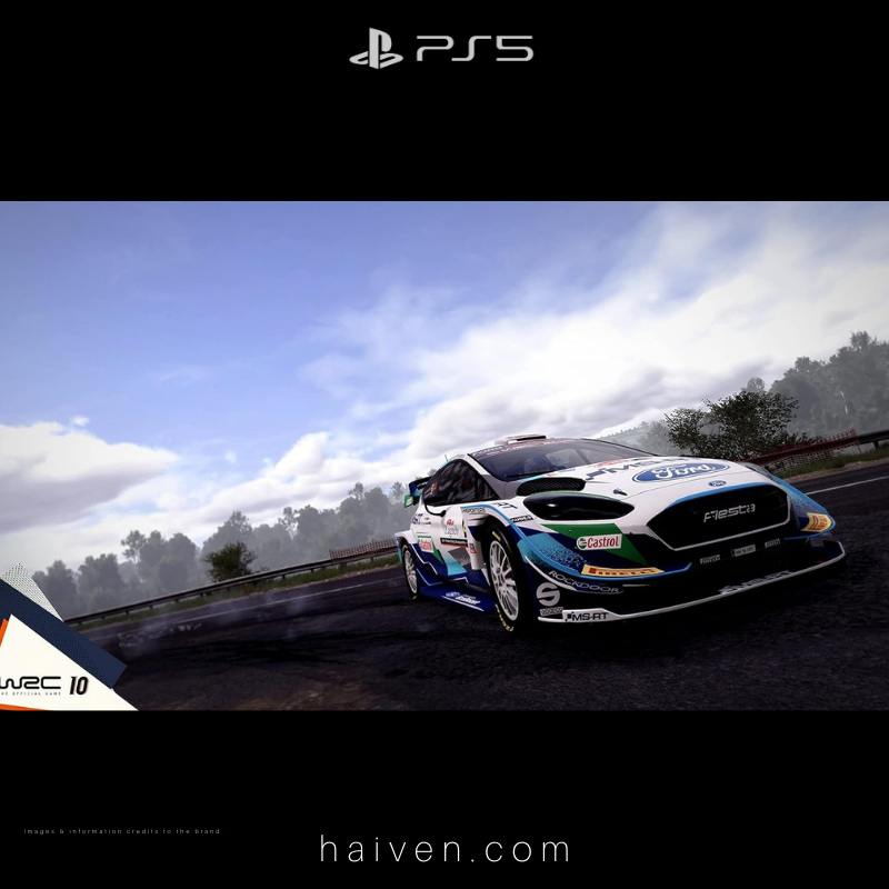 WRC 10 – PS5