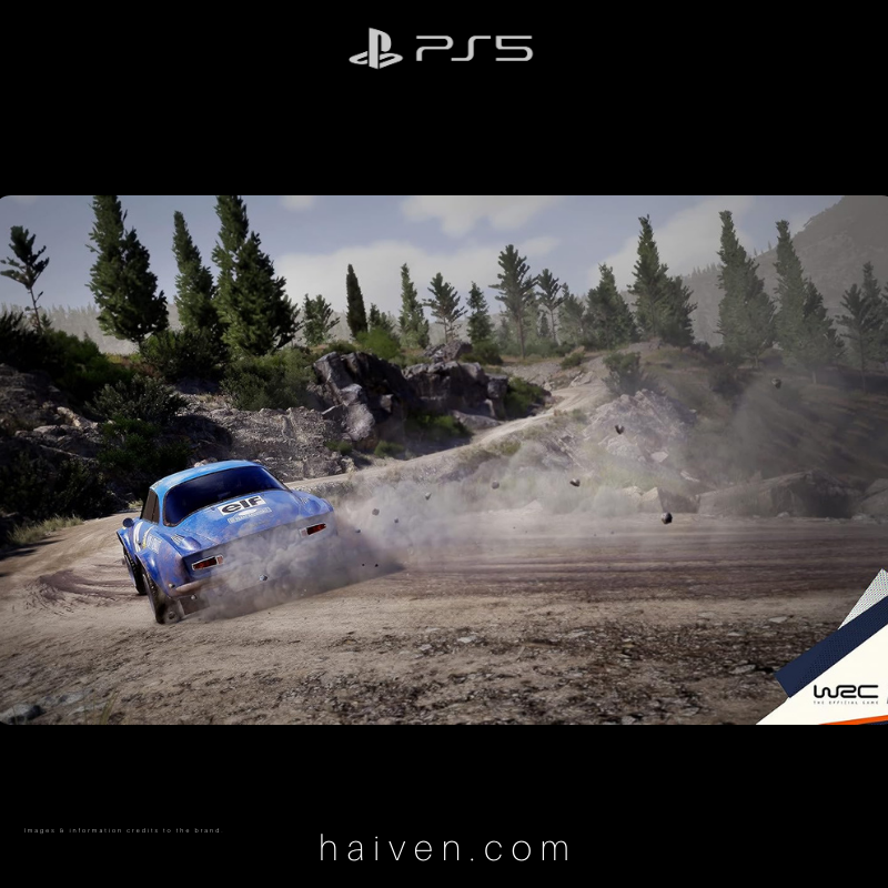WRC 10 – PS5