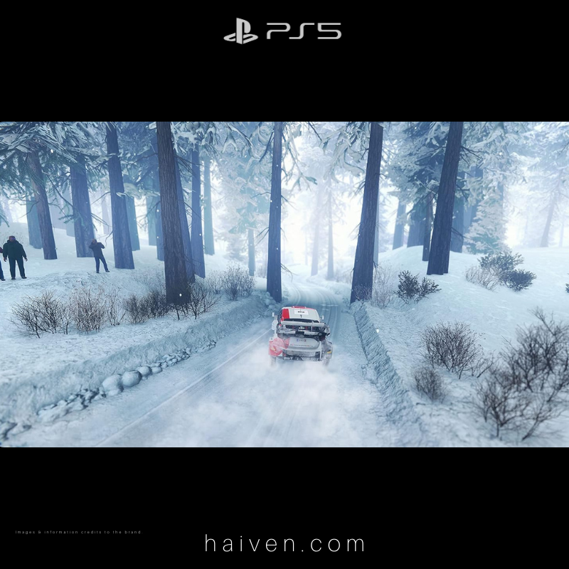 WRC Generations – PS5