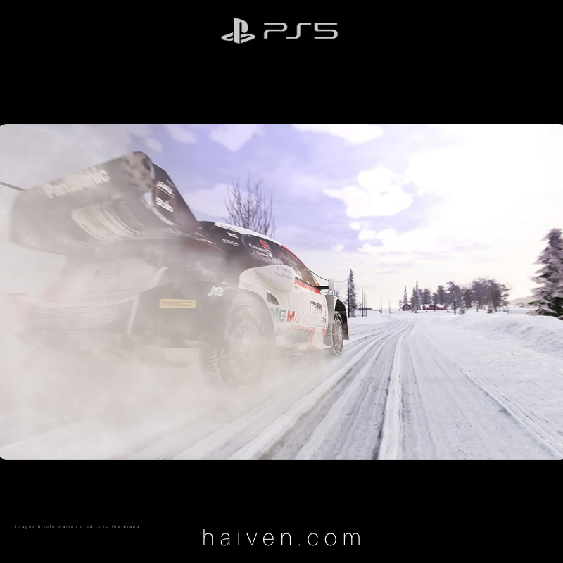 WRC Generations – PS5