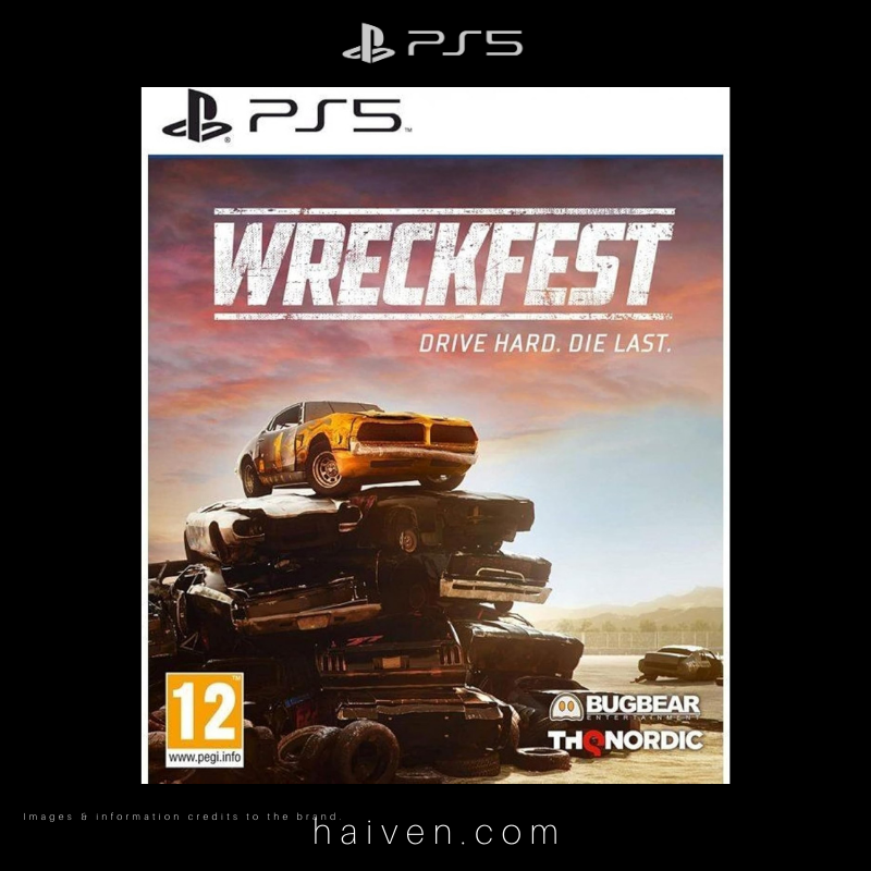Wreckfest – PS5