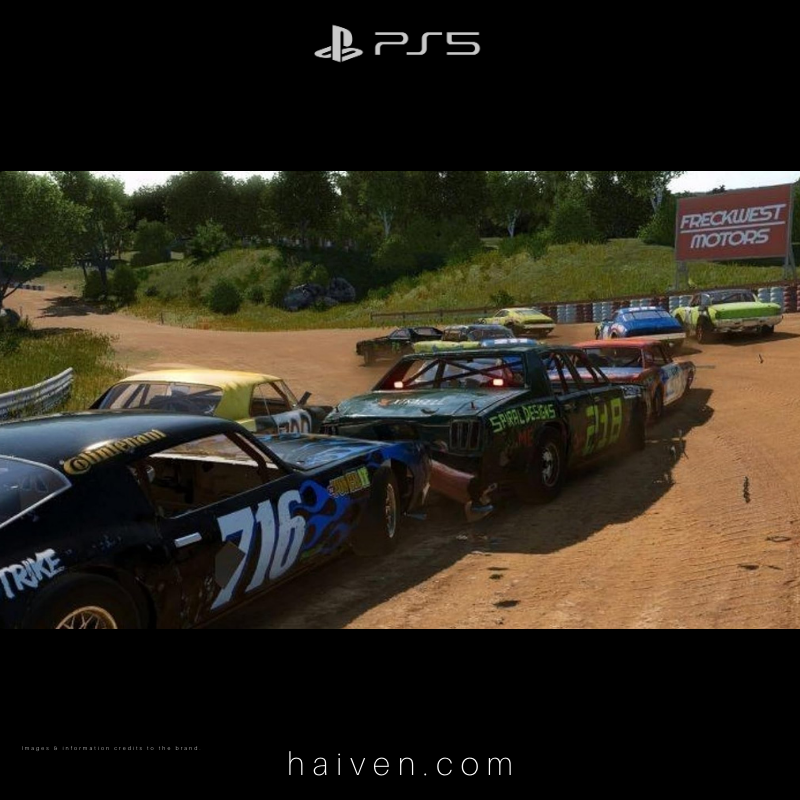 Wreckfest – PS5