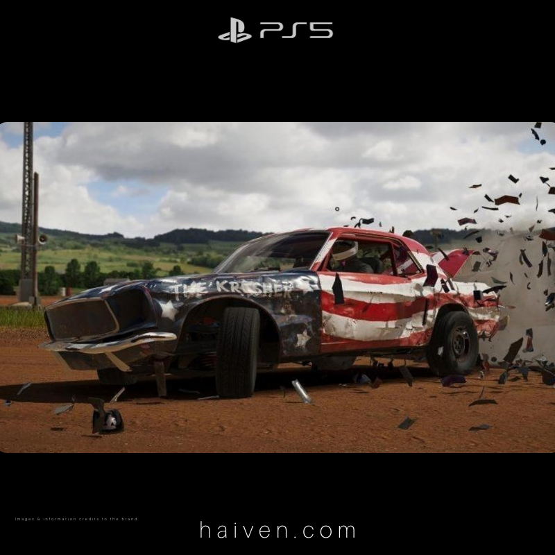 Wreckfest – PS5