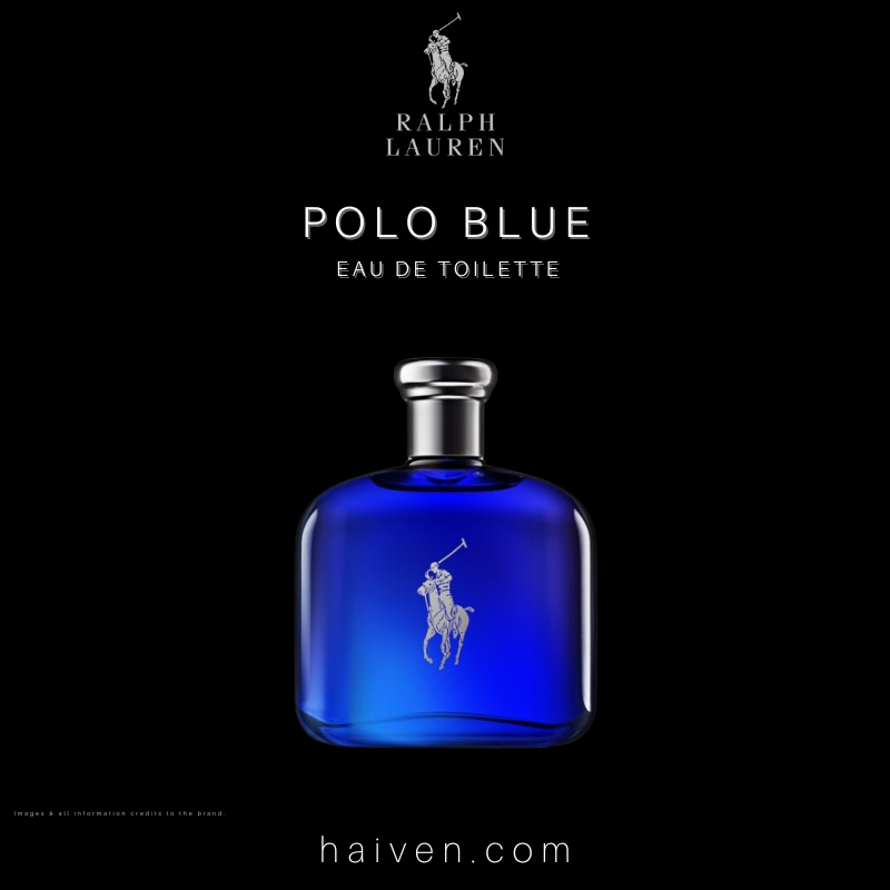 Ralph Lauren Polo Blue EDT 125ML
