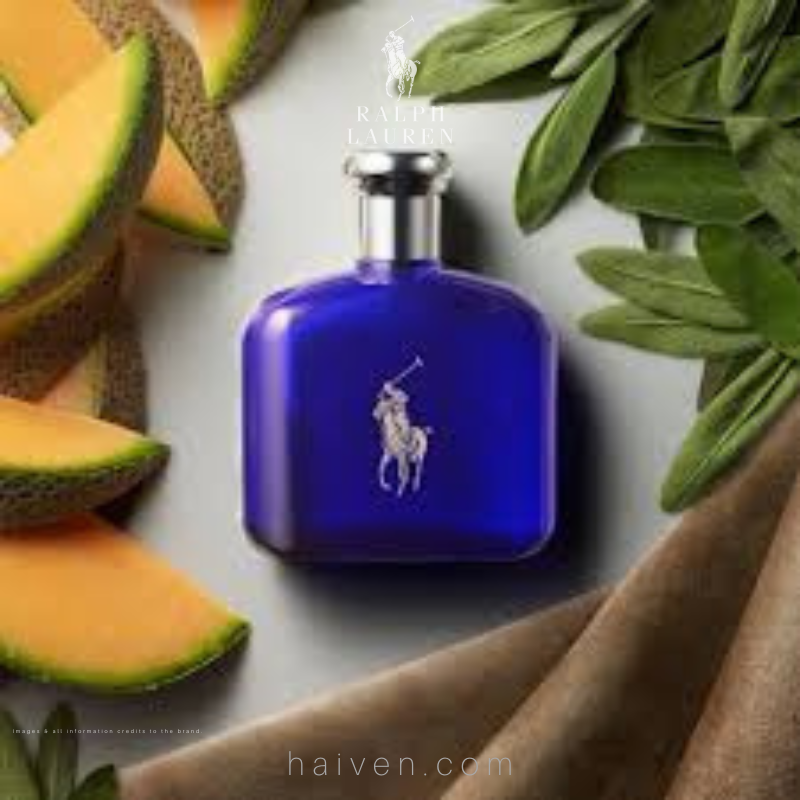 Ralph Lauren Polo Blue EDT 125ML
