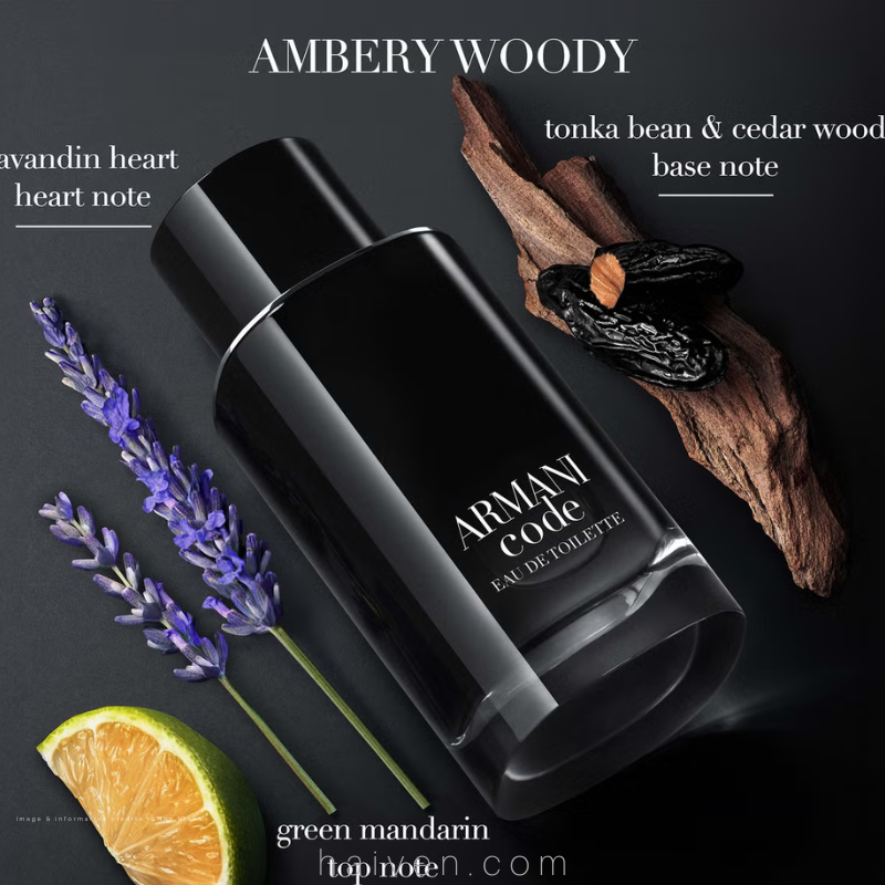 Giorgio Armani Armani Code (M) EDT 125ML