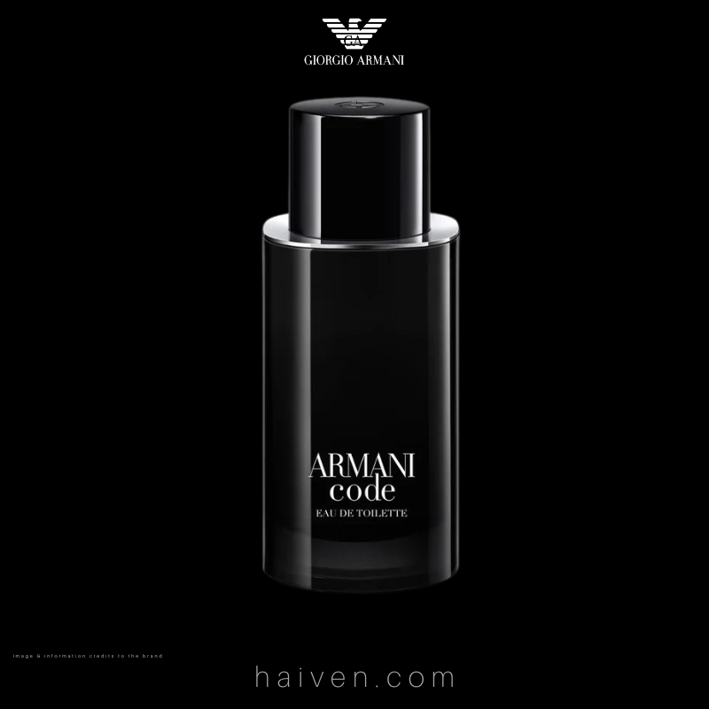 Giorgio Armani Armani Code (M) EDT 125ML