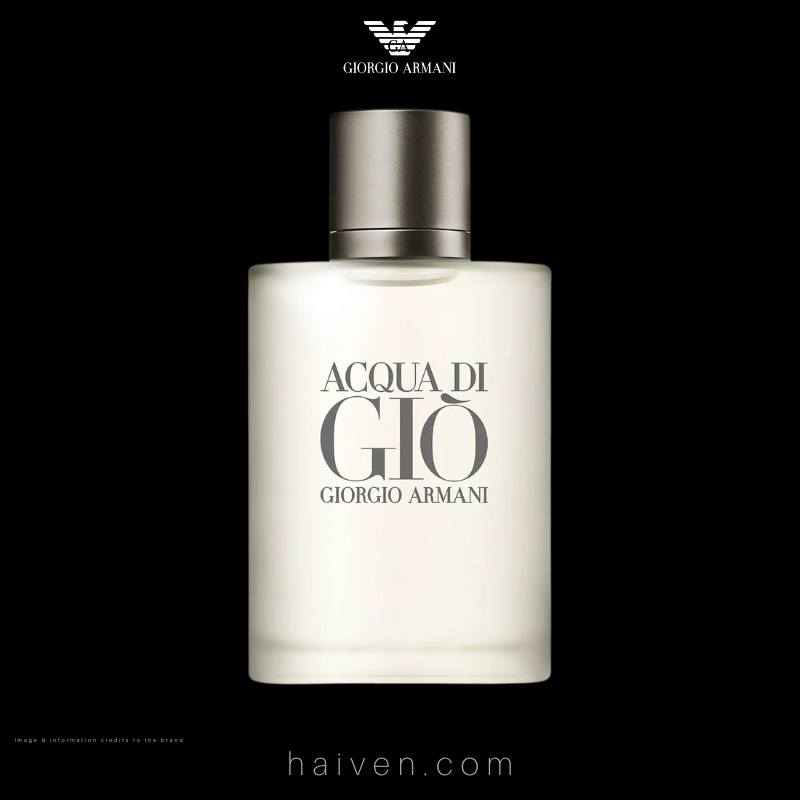 Giorgio Armani Acqua Di Gio EDT 100ML