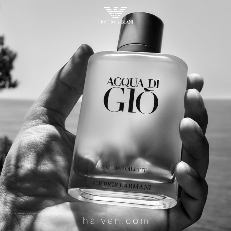 Giorgio Armani Acqua Di Gio EDT 100ML