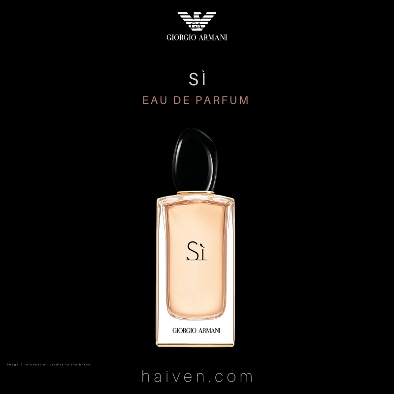 Giorgio Armani Si EDP 100ML