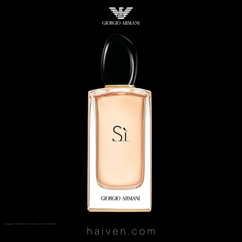 Giorgio Armani Si EDP 100ML