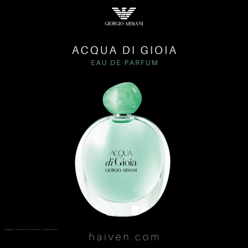 Giorgio Armani Gioia EDP 100ML