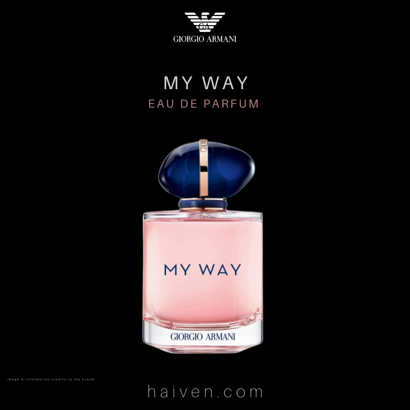 Giorgio Armani My Way EDP 90ML
