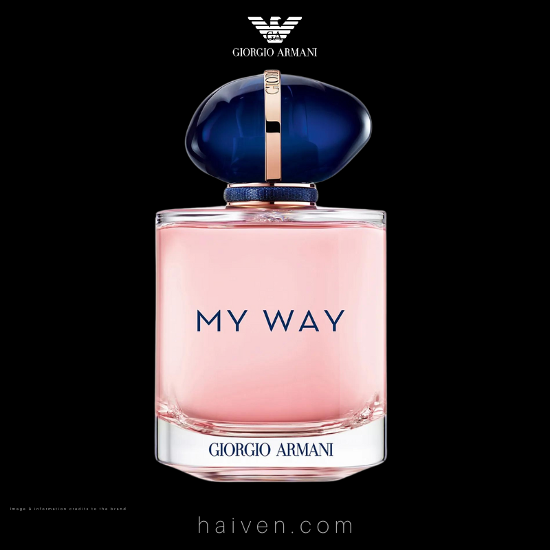Giorgio Armani My Way EDP 90ML
