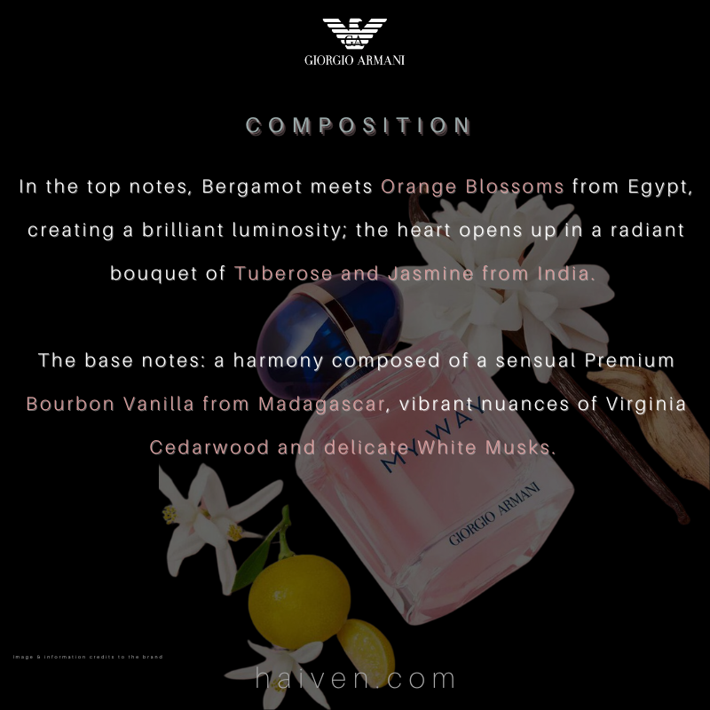 Giorgio Armani My Way EDP 90ML