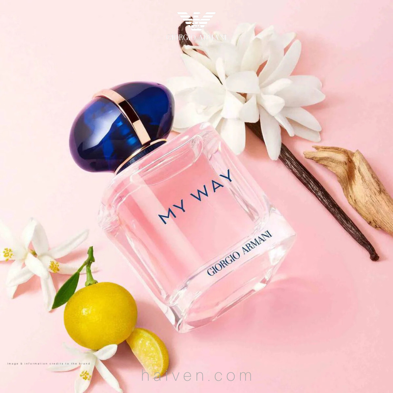 Giorgio Armani My Way EDP 90ML