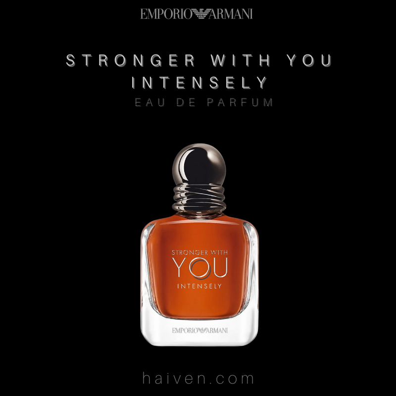 Emporio Armani Stronger With You Intensely (M) EDP 100ML