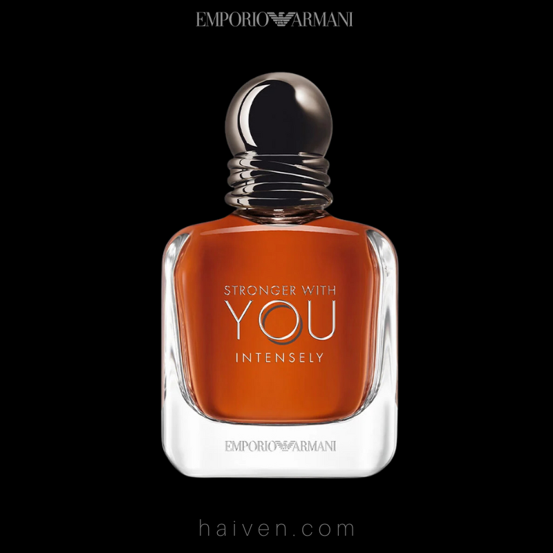 Emporio Armani Stronger With You Intensely (M) EDP 100ML