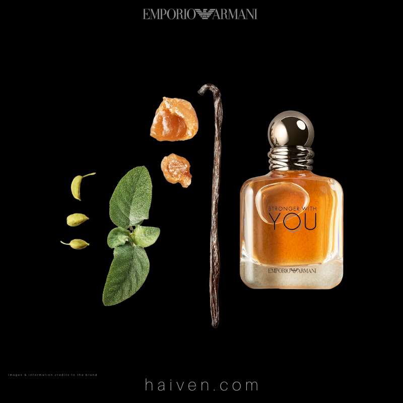 Emporio Armani Stronger With You EDT 100ML