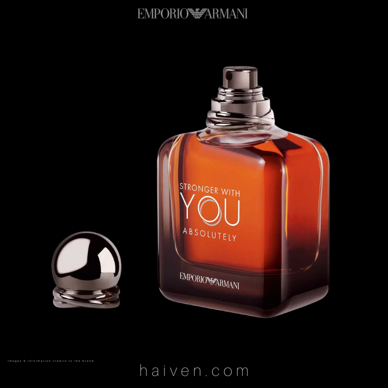 Emporio Armani Stronger With You Absolutely (M) EDP 100ML