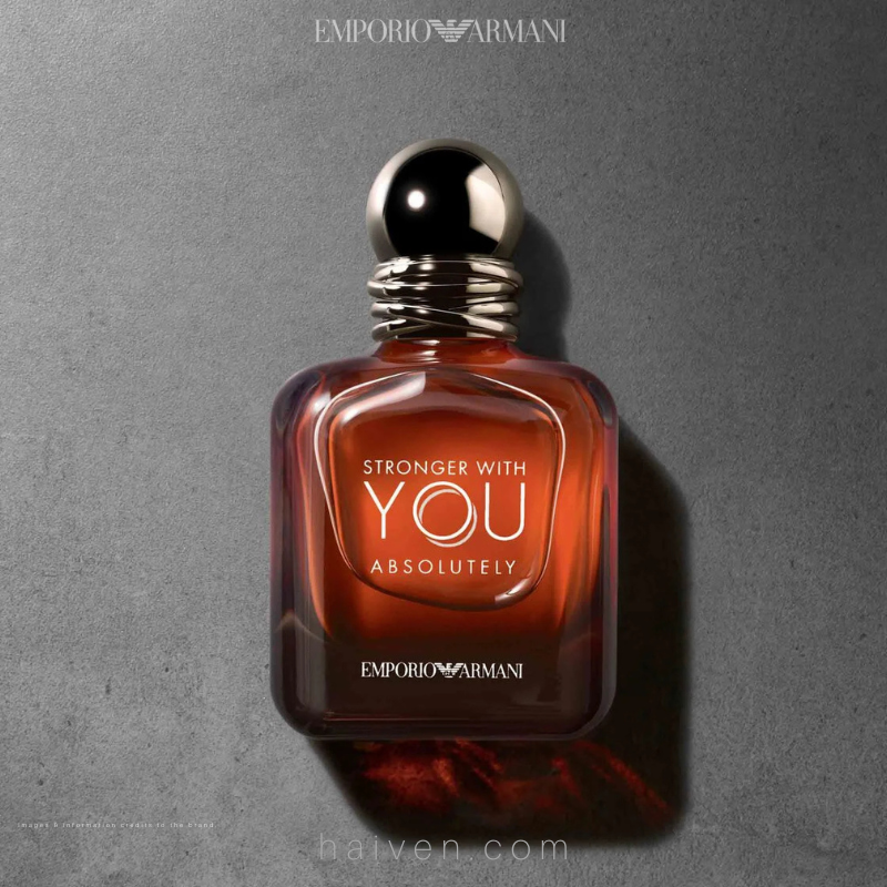 Emporio Armani Stronger With You Absolutely (M) EDP 100ML