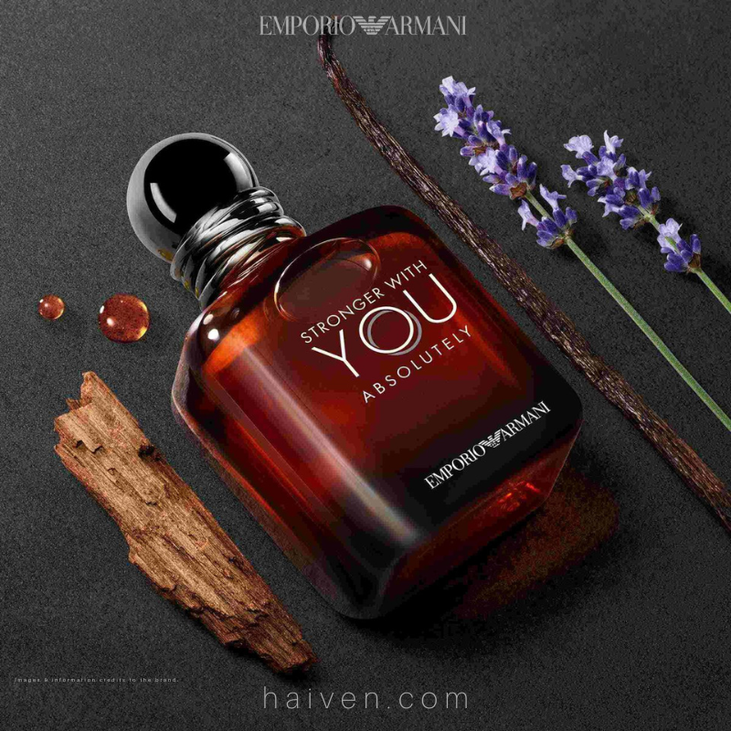 Emporio Armani Stronger With You Absolutely (M) EDP 100ML