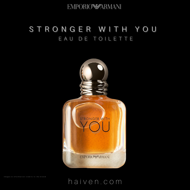Emporio Armani Stronger With You EDT 100ML