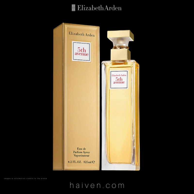 Elizabeth Arden 5th Avenue EDP 125ML