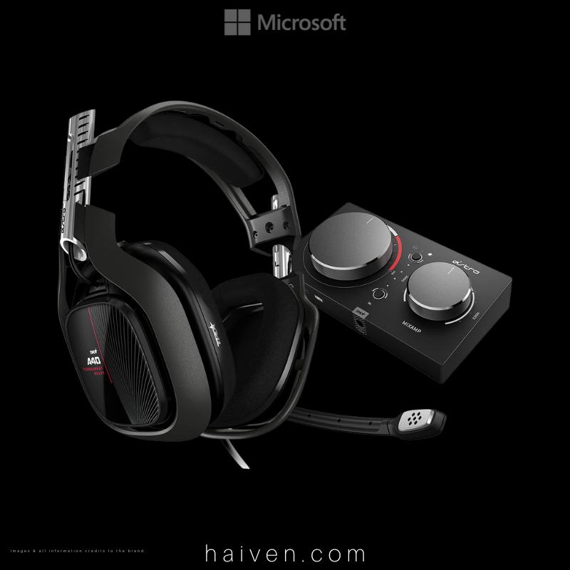 Xbox One Astro Wired A40 + MixAmp Pro Gen 4