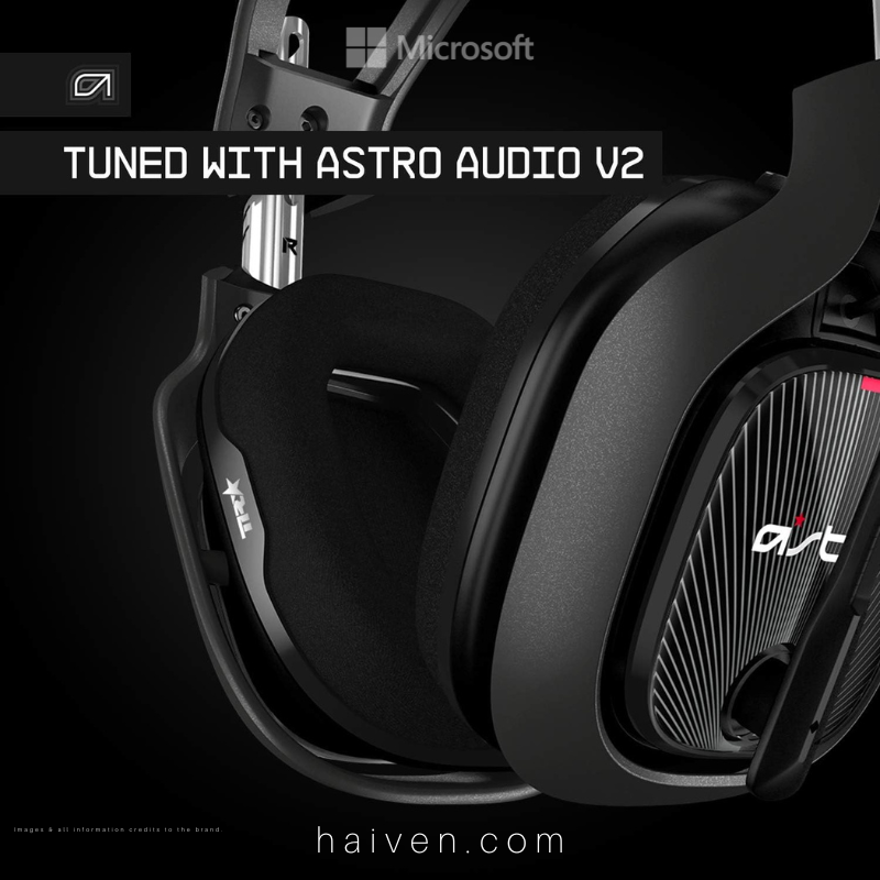 Xbox One Astro Wired A40 + MixAmp Pro Gen 4