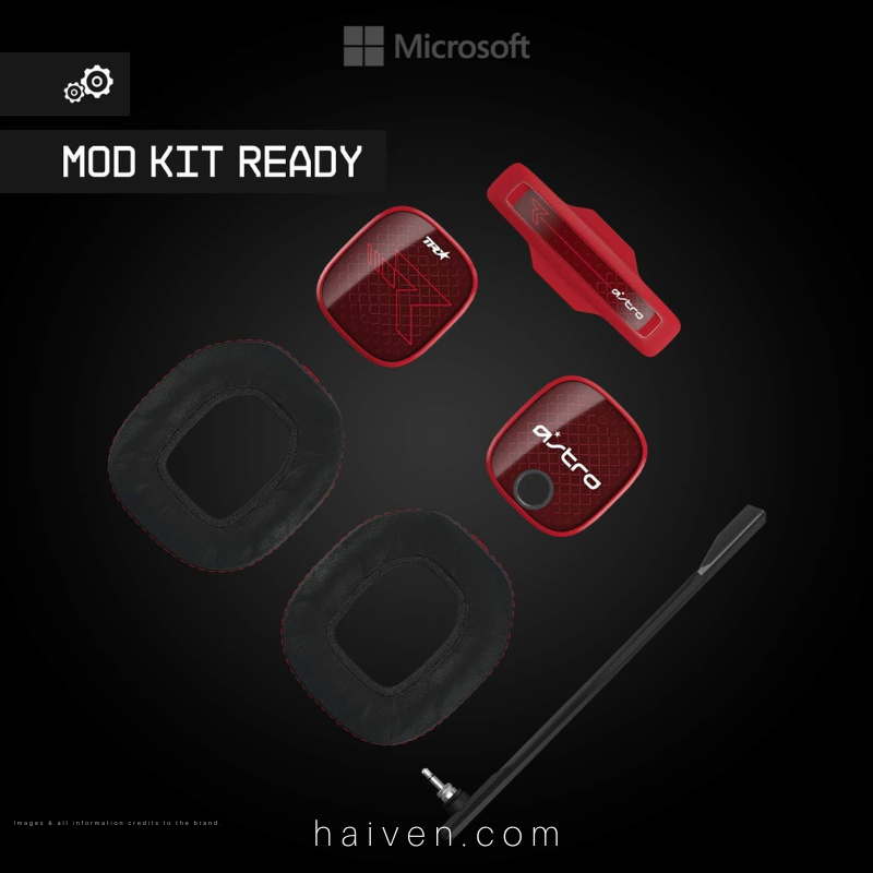 Xbox One Astro Wired A40 + MixAmp Pro Gen 4