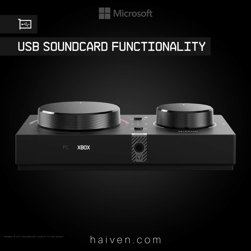 Xbox One Astro Wired A40 + MixAmp Pro Gen 4