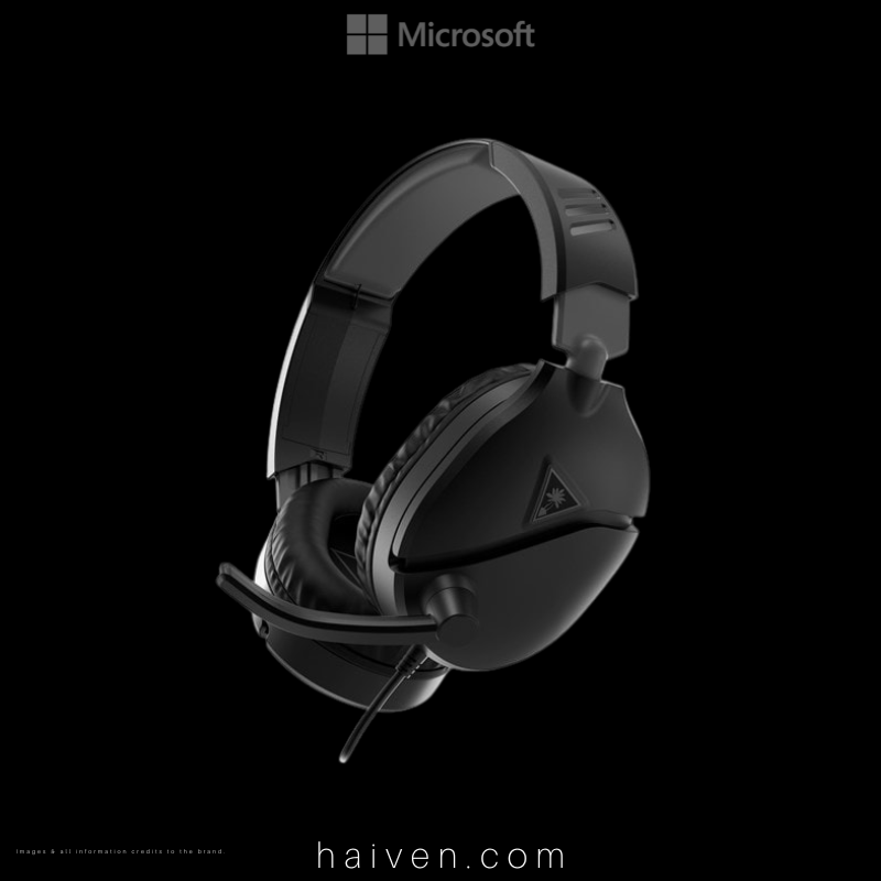 Xbox One Headset 70P Black