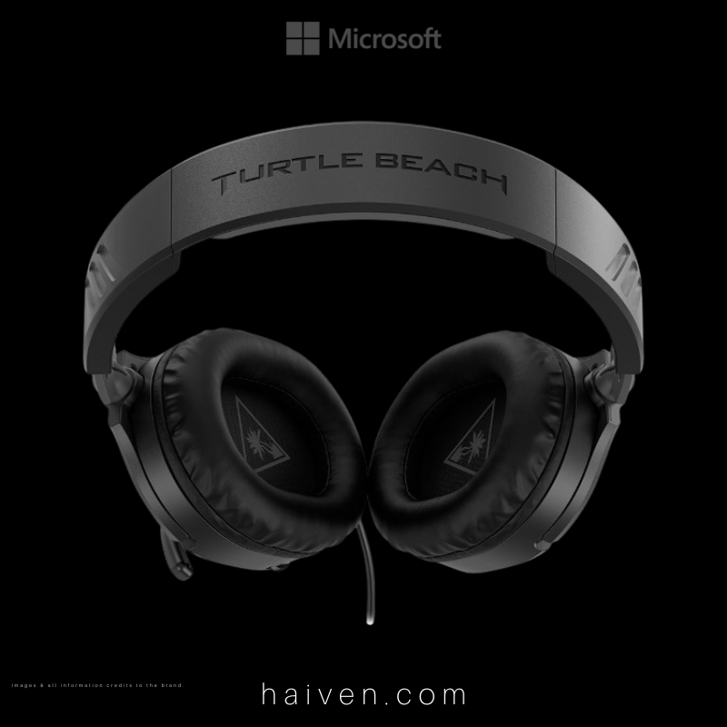 Xbox One Headset 70P Black