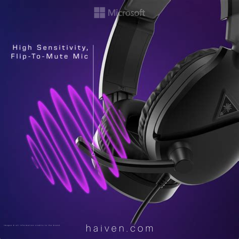 Xbox One Headset 70P Black