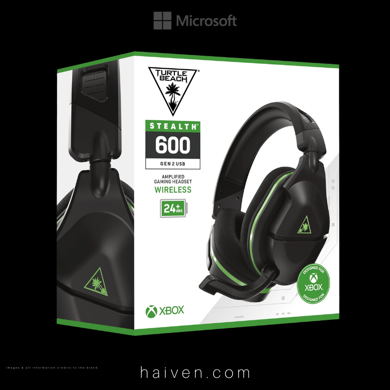 Xbox Series X/S Turtle Beach Stealth 600 Gen 2