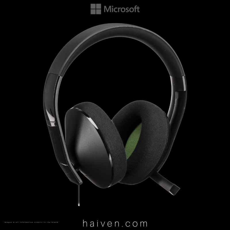 Xbox Series X/S Wired Stereo Headset